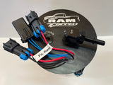 Ram Double Pump System