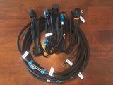 Hellcat Y Harness for Returnless Style Double Pump System