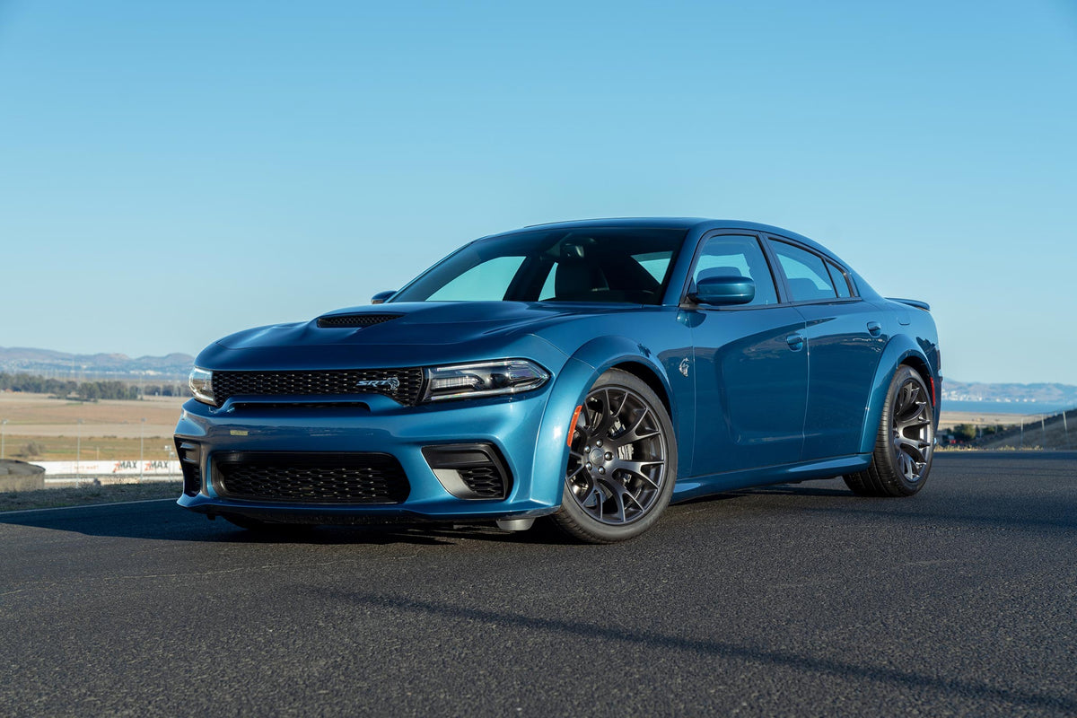 2015+ Hellcat – Tapped Performance