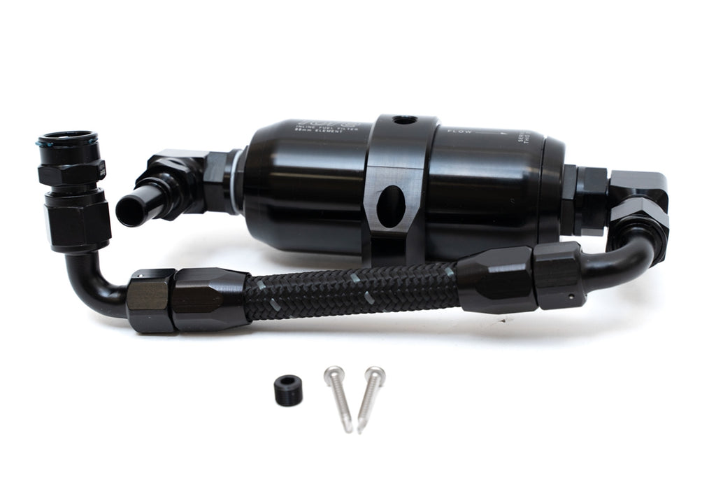 Filter. Less Inline Kit LC/LX Returnless Inline filter kit – Tapped Performance