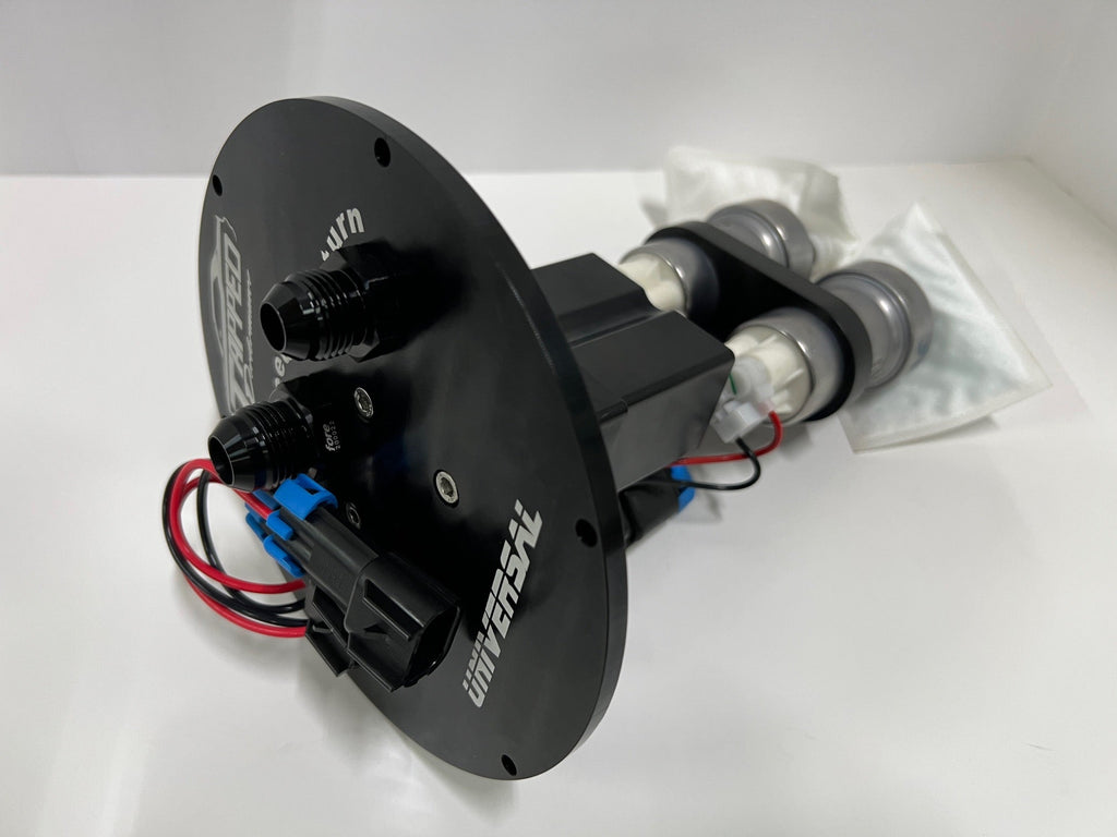 Universal Intake Fuel Module Universal Fuel Cell System – Tapped Performance