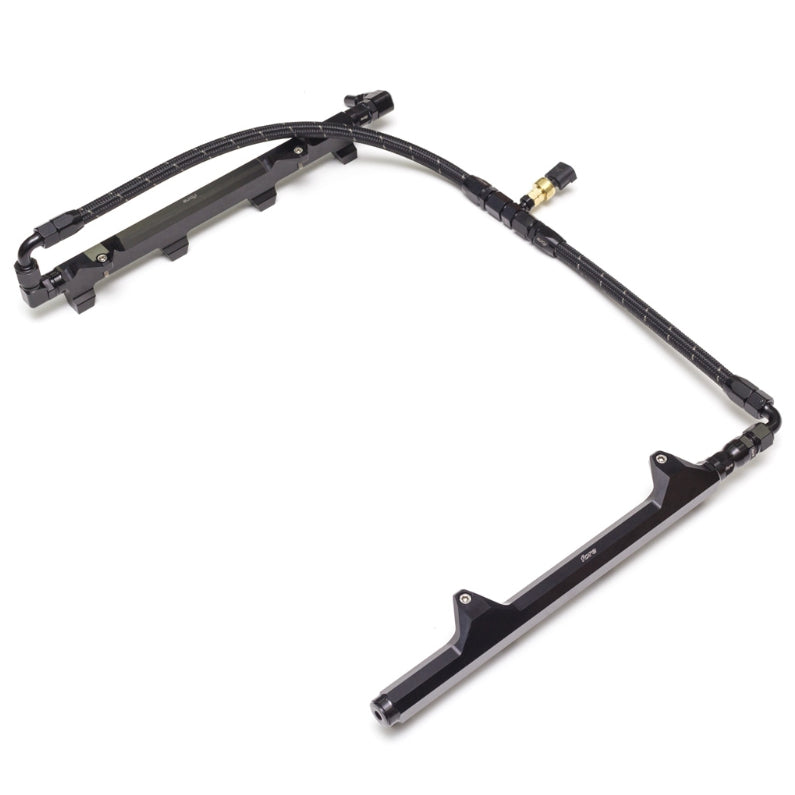 Border Fuel Rails FORE Fuel Rails – Tapped Performance
