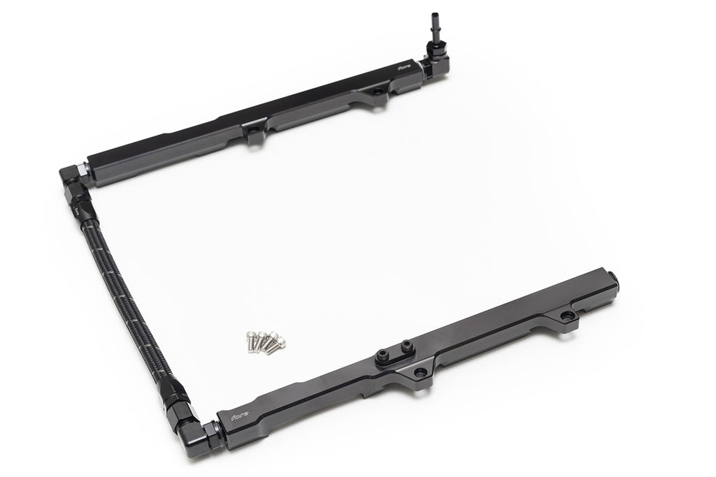 Hemi Fuel Rails Hemi Fuel Rails – Tapped Performance