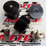 Metco Upper Supercharger Pulley Kit