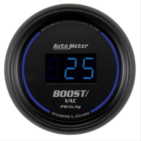 AutoMeter Cobalt Digital Series Gauges 6959