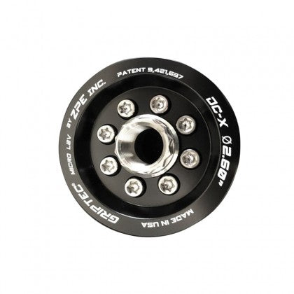 ZPE Griptec IHI Supercharger Pulley and Hub Kits